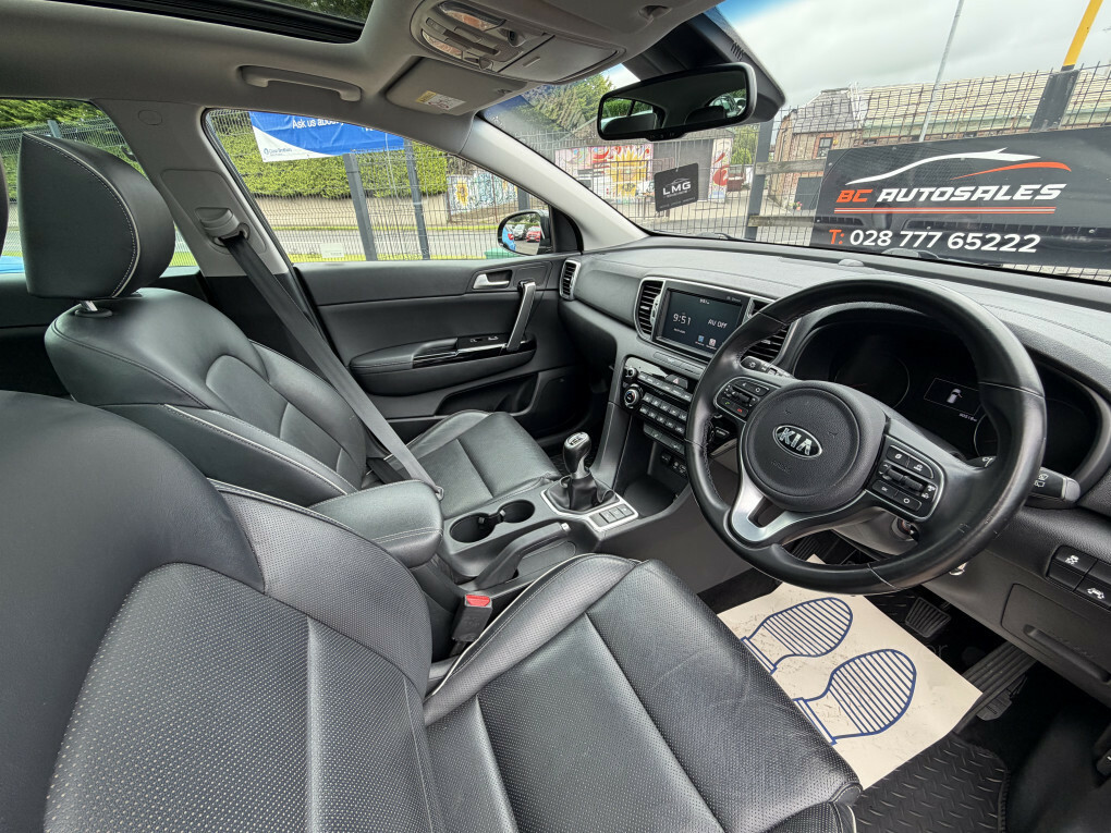 Kia Sportage Suv RO68AYW  #5