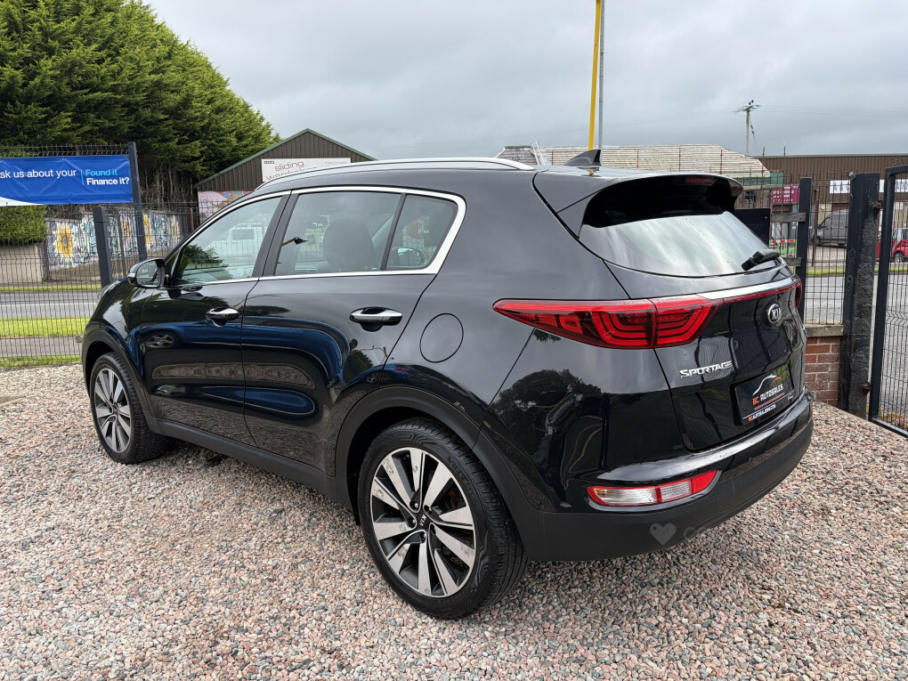 Kia Sportage Suv RO68AYW  #3