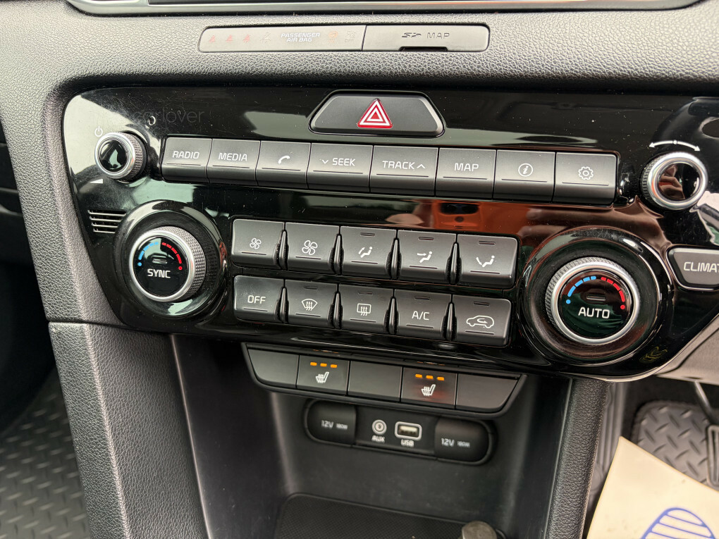 Kia Sportage Suv RO68AYW  #6