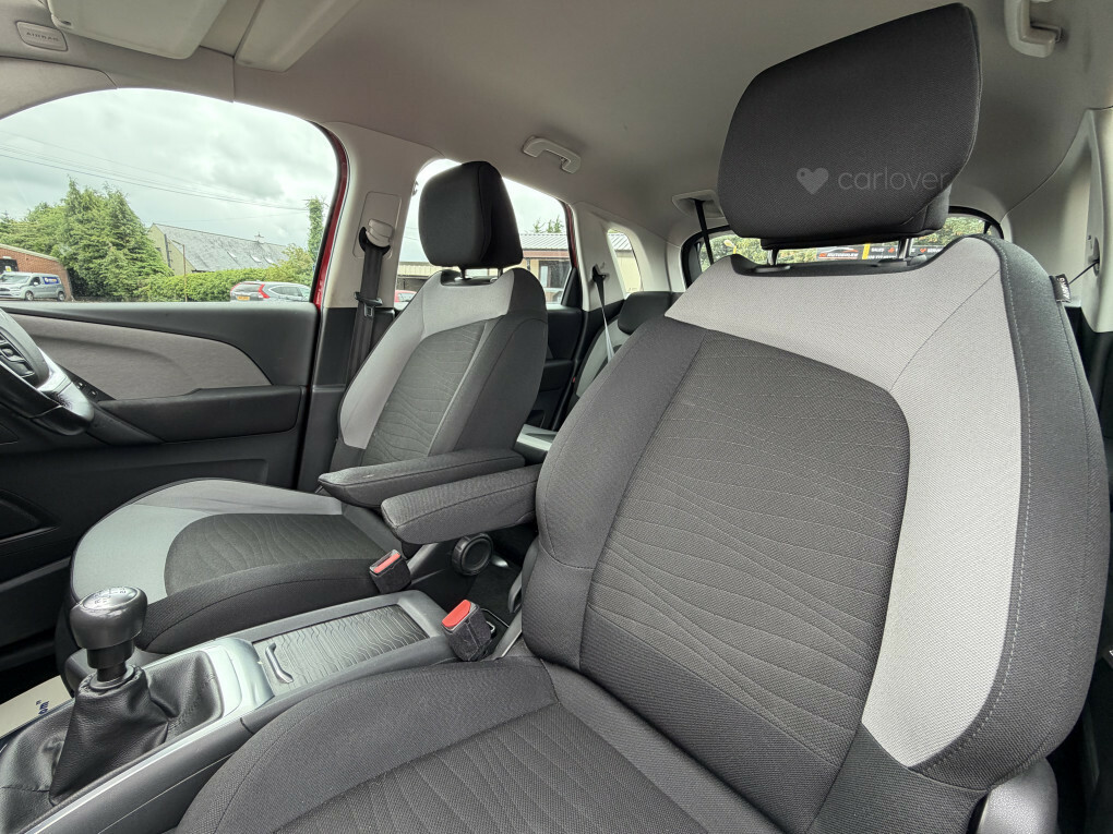 Citroen C4 Picasso E-hdi Exclusive White #14