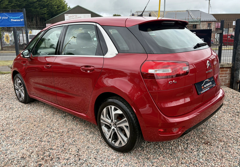Citroen C4 Picasso Mpv  #3