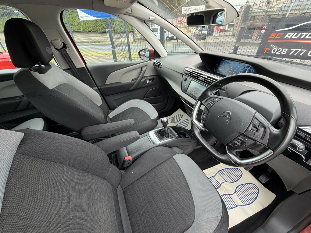 Citroen C4 Picasso Mpv  #5
