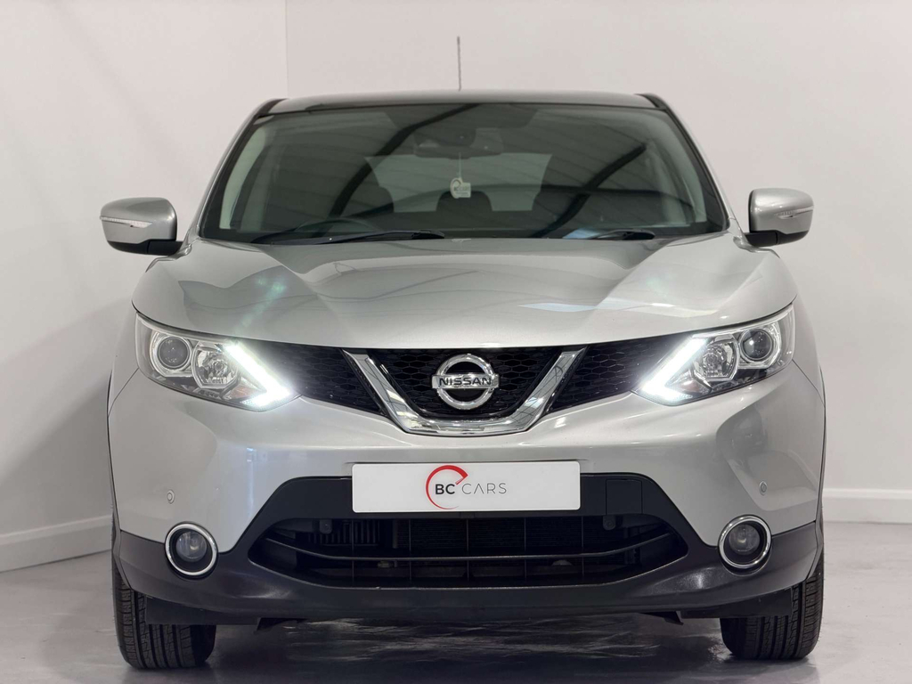 Nissan Qashqai Acenta Premium Dig-t  #5