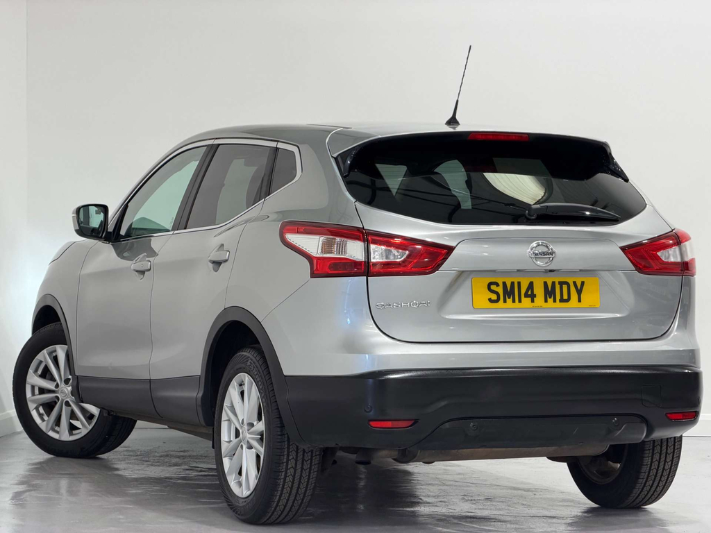 Nissan Qashqai Acenta Premium Dig-t  #3