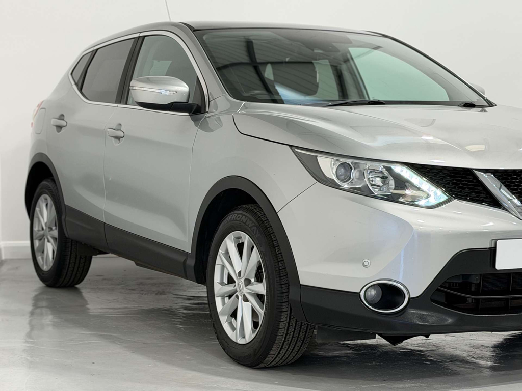 Nissan Qashqai Acenta Premium Dig-t  #4