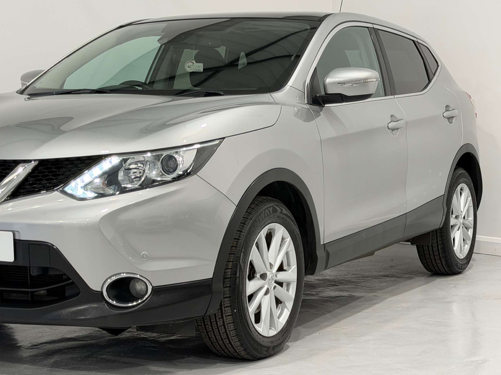 Nissan Qashqai Acenta Premium Dig-t  #6