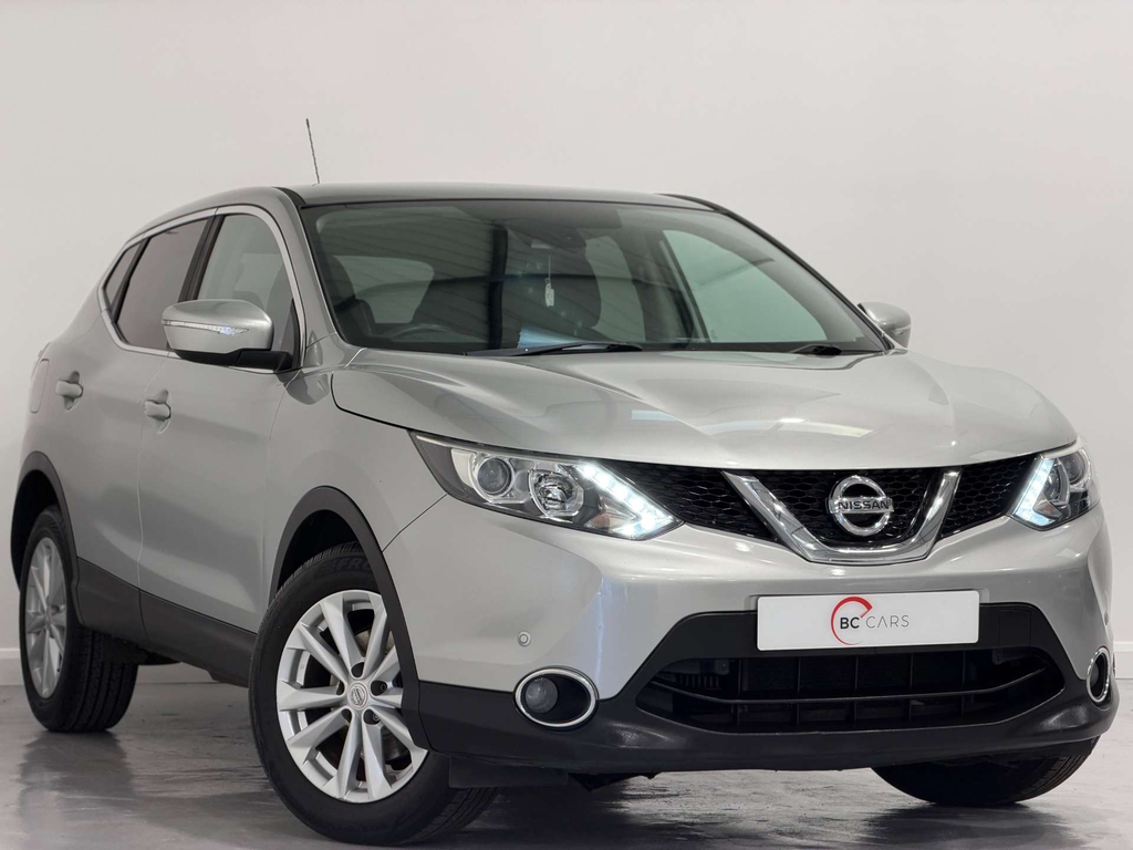 Nissan Qashqai Acenta Premium Dig-t 