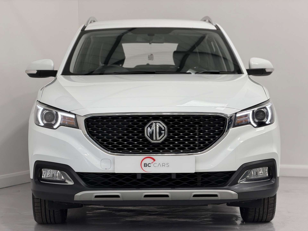 MG ZS Zs Exclusive #5