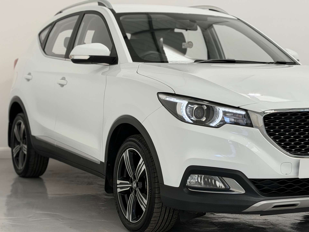 MG ZS Zs Exclusive #4