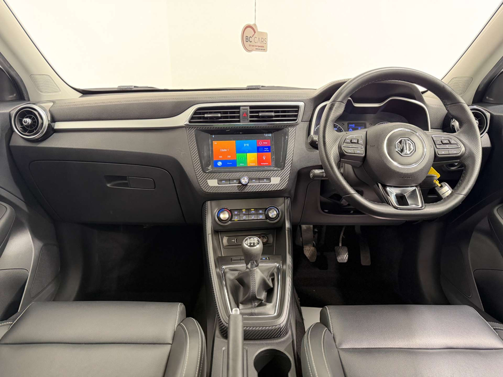 MG ZS Zs Exclusive #2