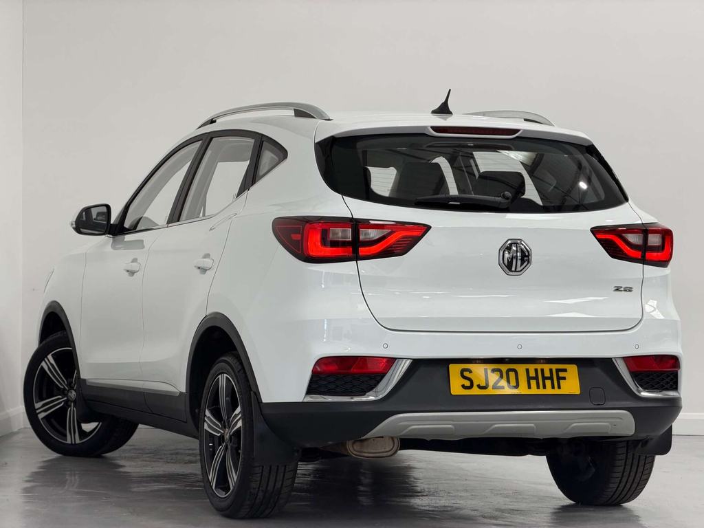 MG ZS Zs Exclusive #3
