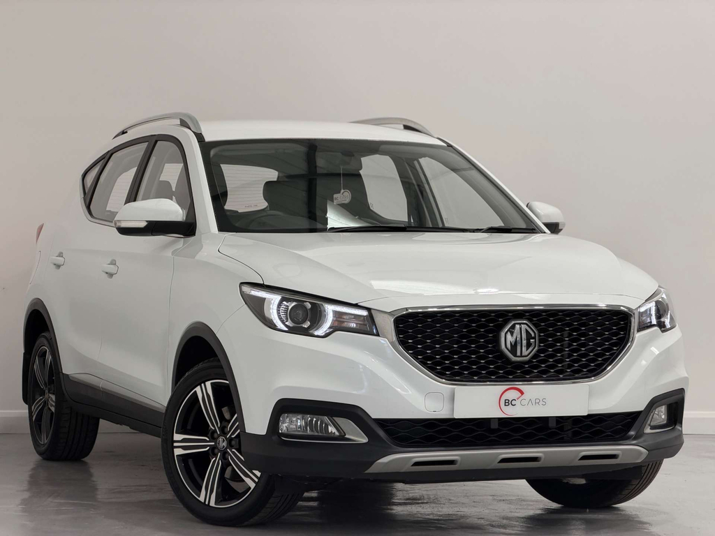 MG ZS Zs Exclusive