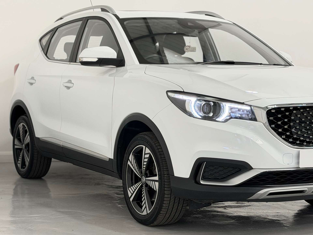 MG ZS Zs Exclusive Ev #4