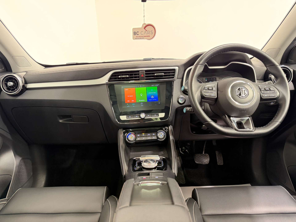 MG ZS Zs Exclusive Ev #2