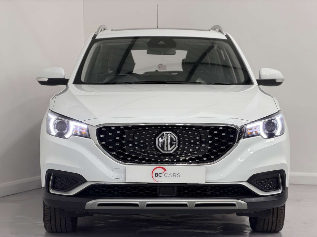 MG ZS Zs Exclusive Ev #5