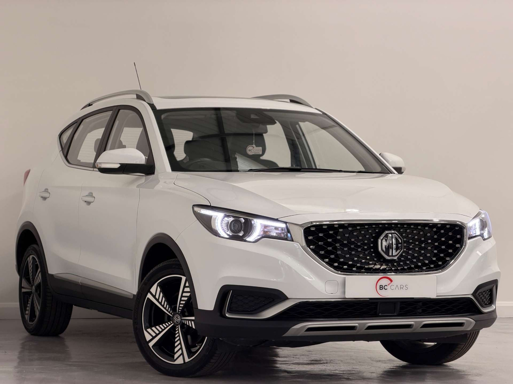 MG ZS Zs Exclusive Ev