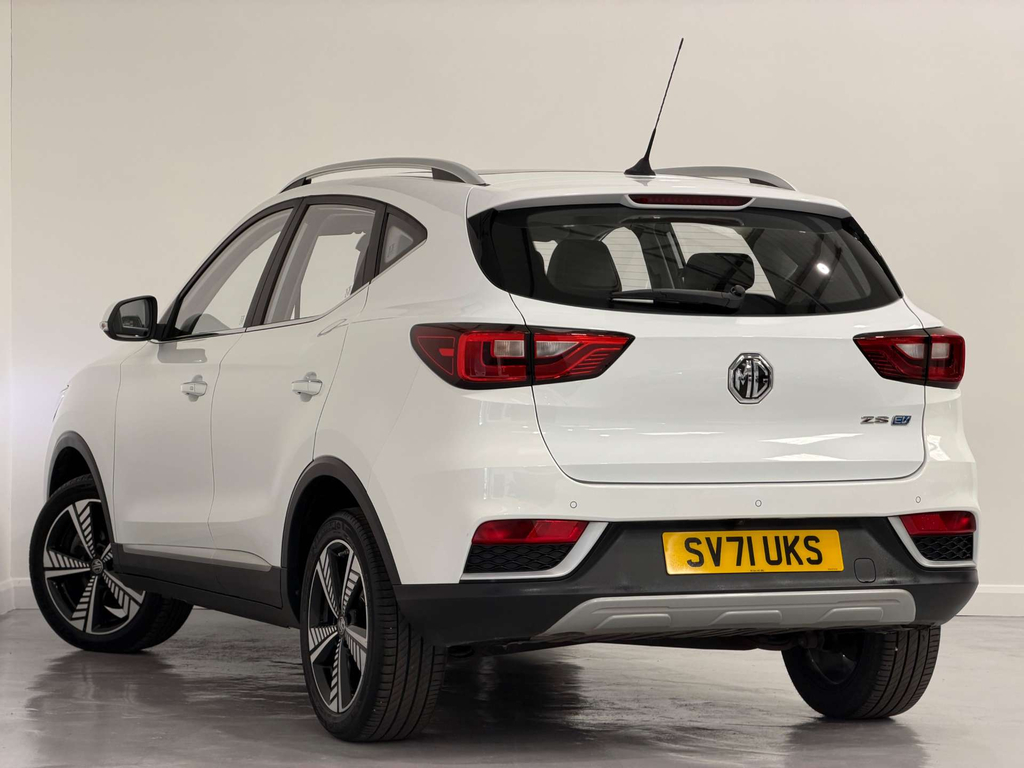 MG ZS Zs Exclusive Ev #3