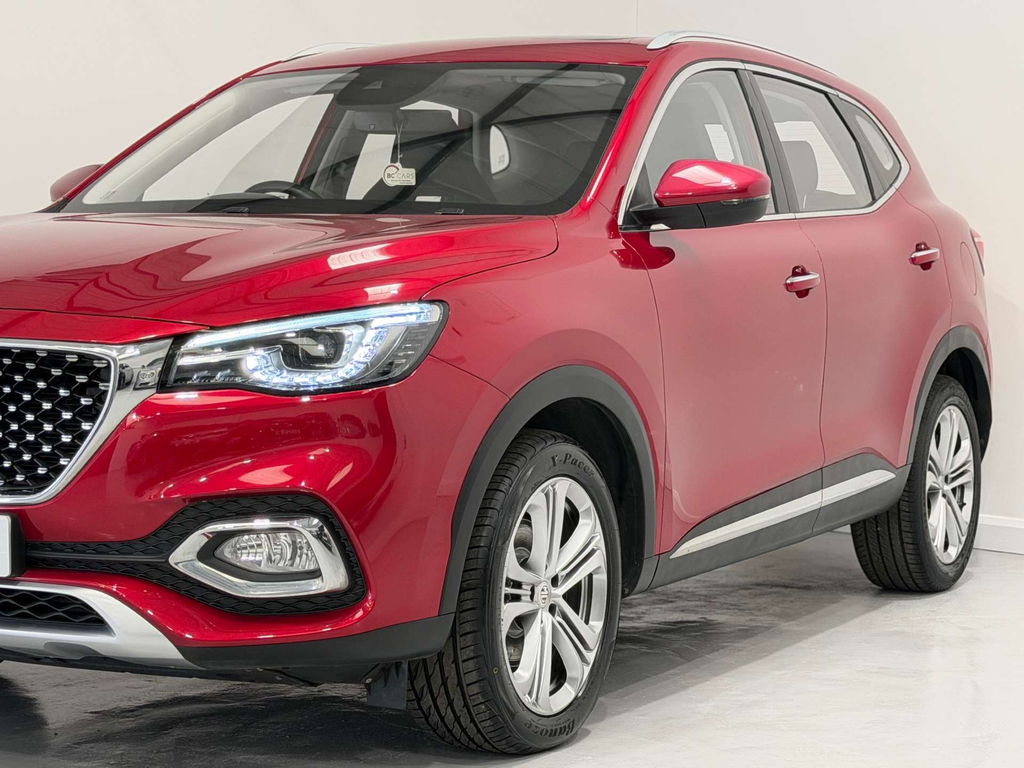 MG HS Hs Exclusive Red #6