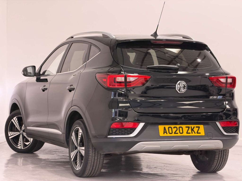 MG ZS Zs Exclusive Ev AO20ZKZ #3