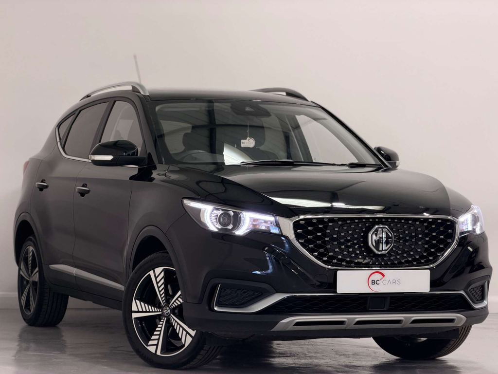 MG ZS Zs Exclusive Ev