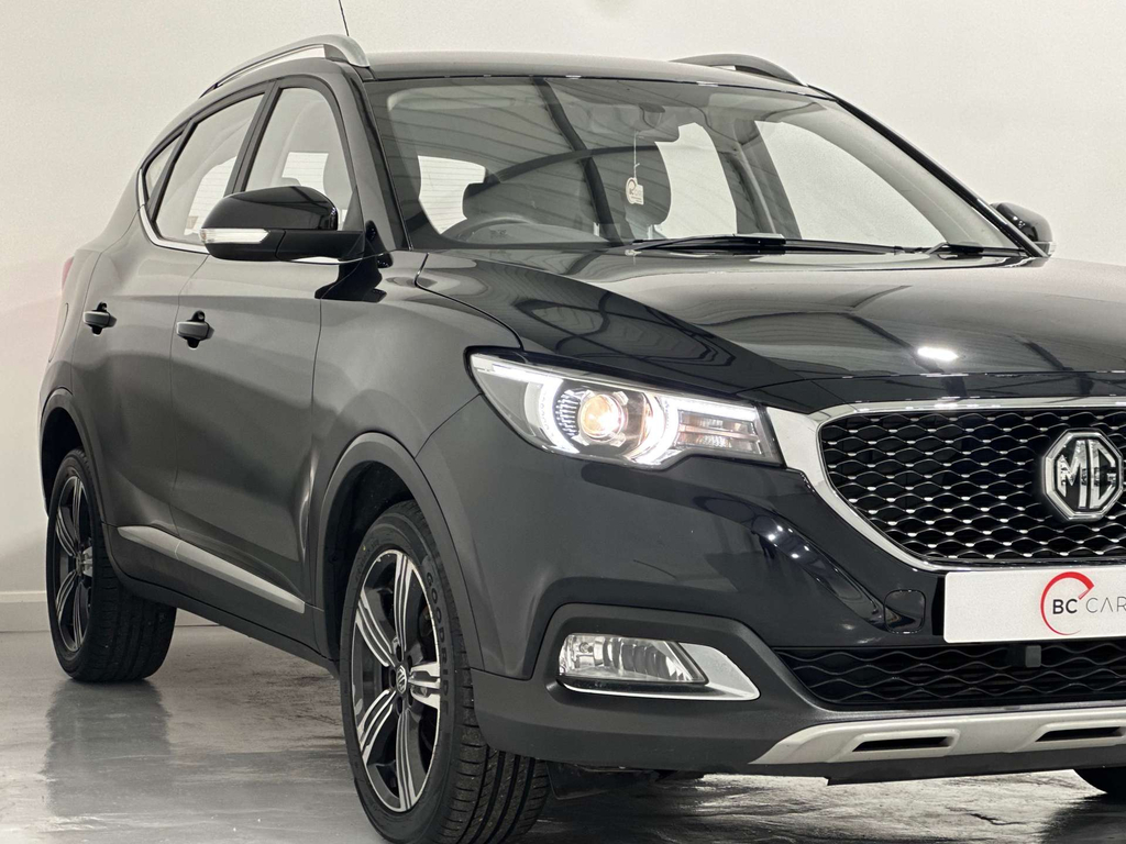 MG ZS Zs Exclusive T  #4