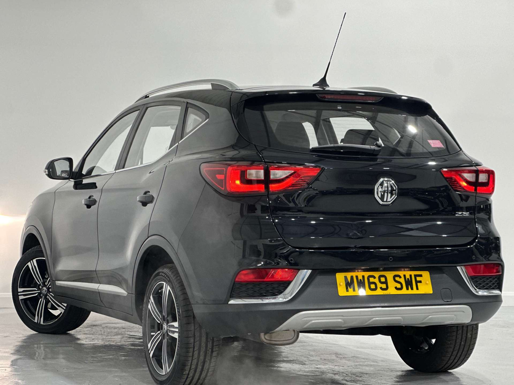 MG ZS Zs Exclusive T  #3