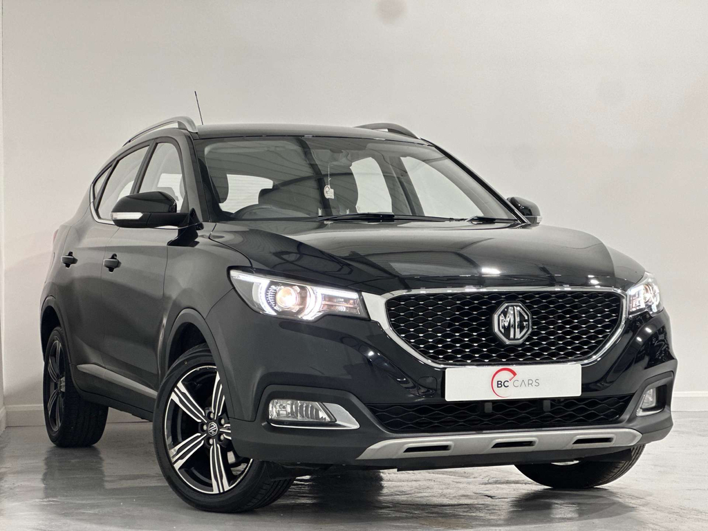 MG ZS Zs Exclusive T 