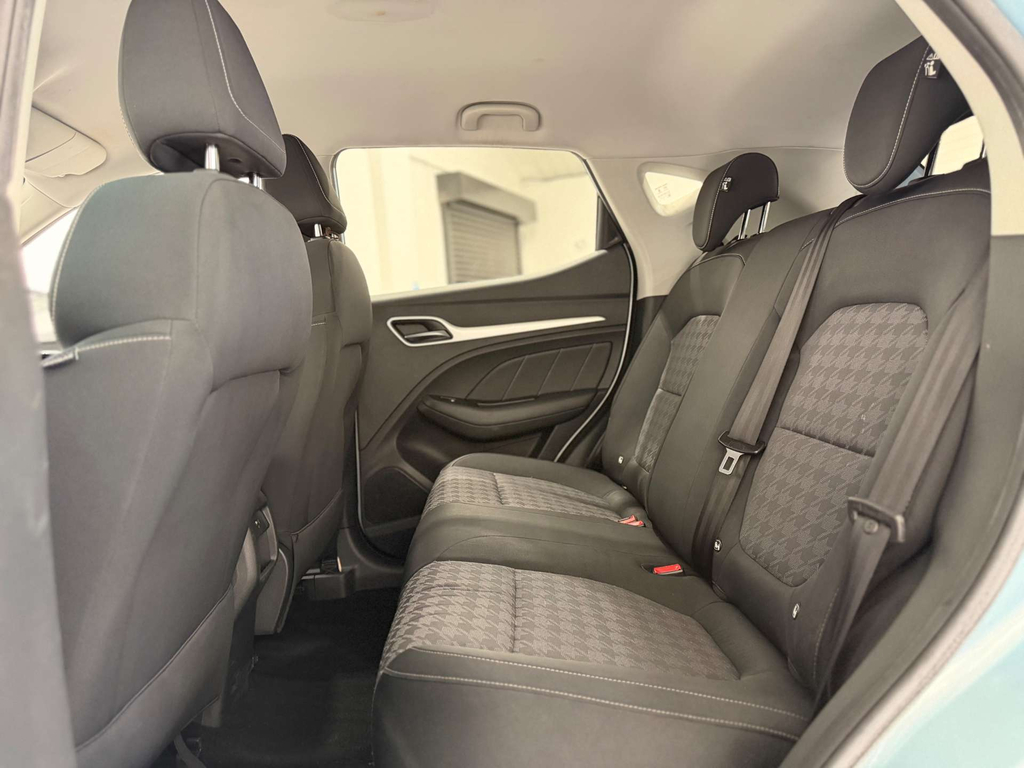 MG ZS 105Kw Exclusive Ev 45Kwh Black #20