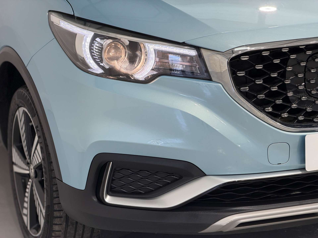 MG ZS 105Kw Exclusive Ev 45Kwh Black #13
