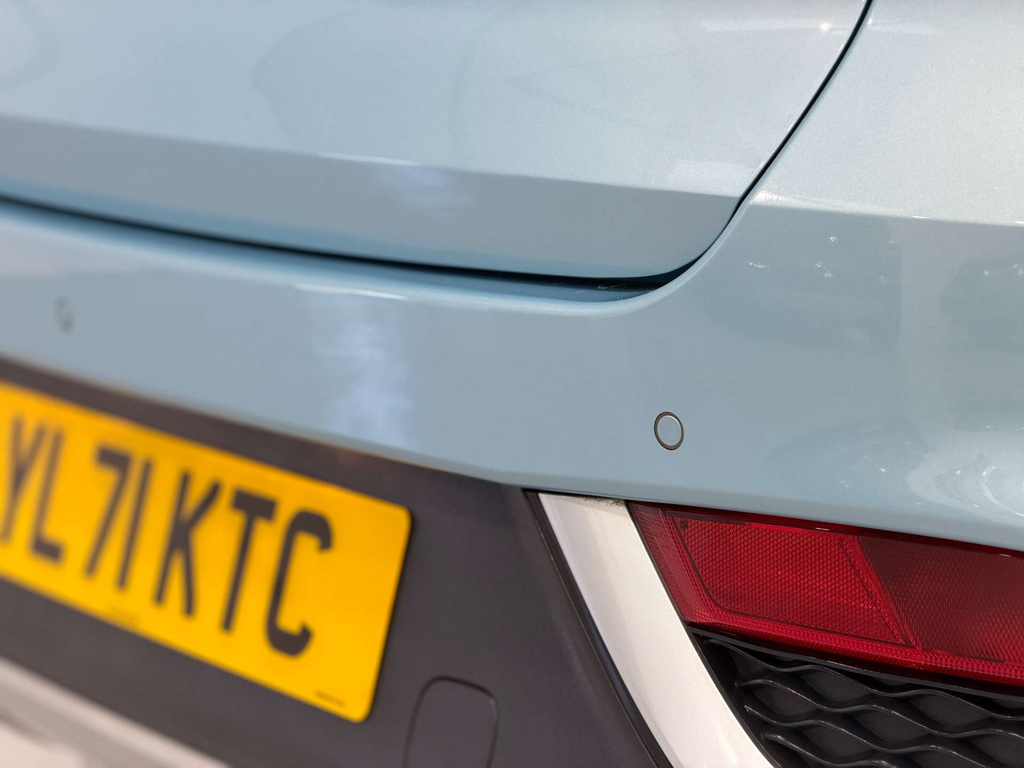 MG ZS 105Kw Exclusive Ev 45Kwh Black #15