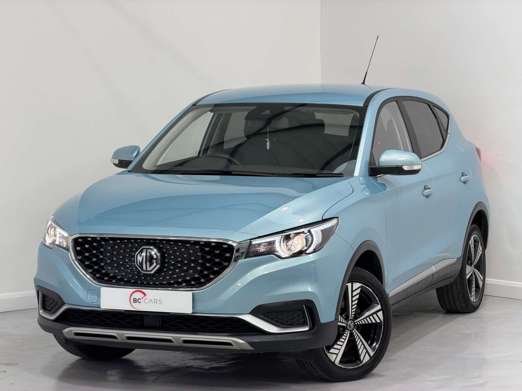 MG ZS 105Kw Exclusive Ev 45Kwh Black #10