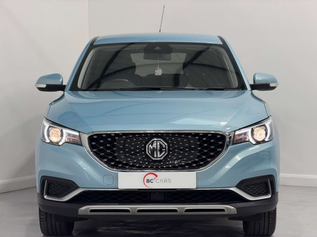 MG ZS 105Kw Exclusive Ev 45Kwh Black #5