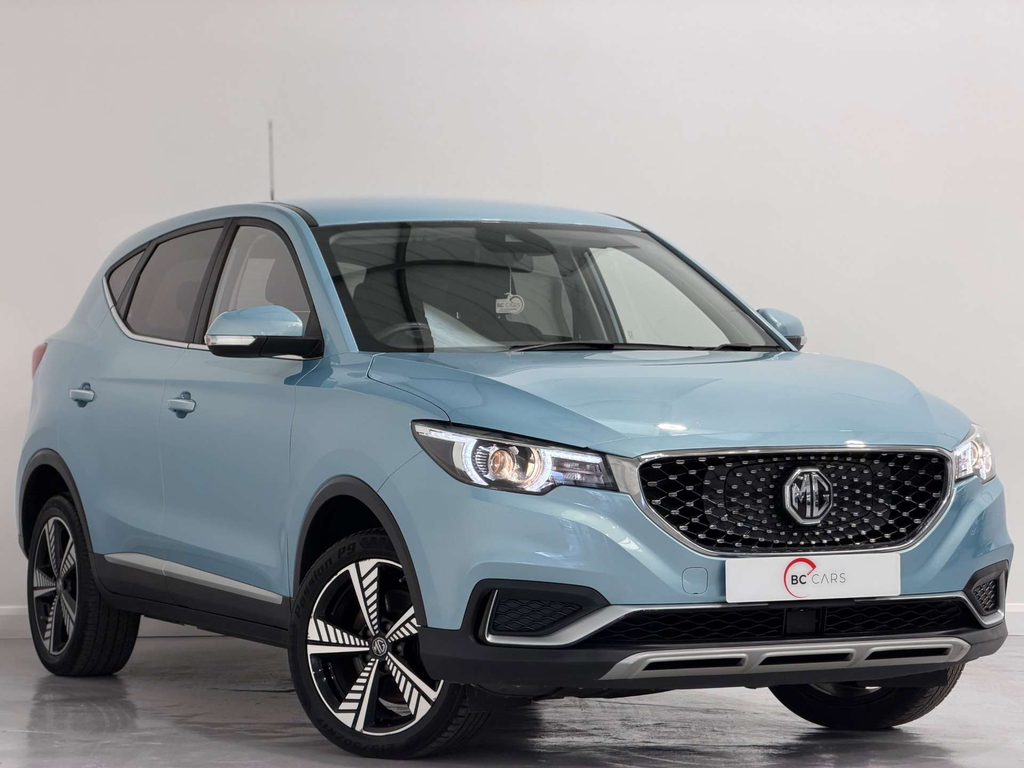 MG ZS 105Kw Exclusive Ev 45Kwh Black #1