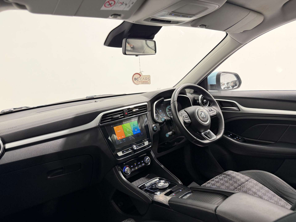MG ZS 105Kw Exclusive Ev 45Kwh Black #17