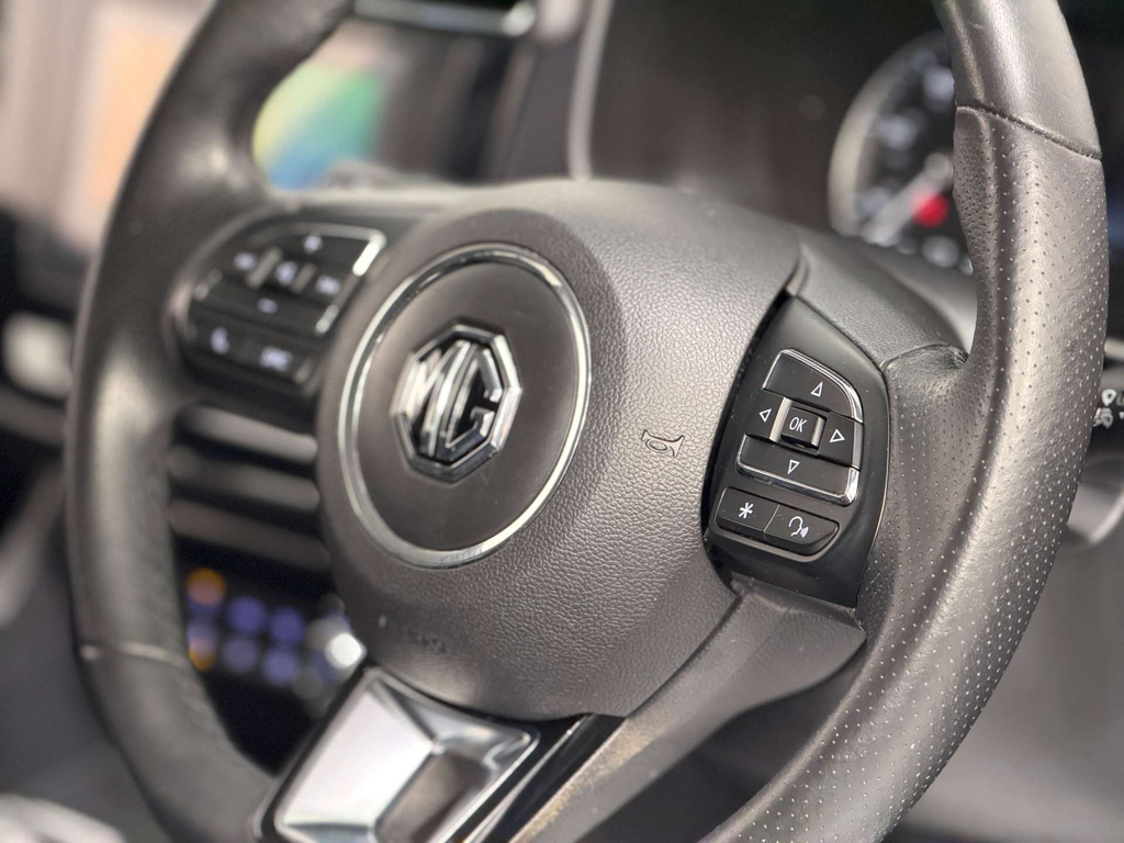 MG ZS 105Kw Exclusive Ev 45Kwh Black #22