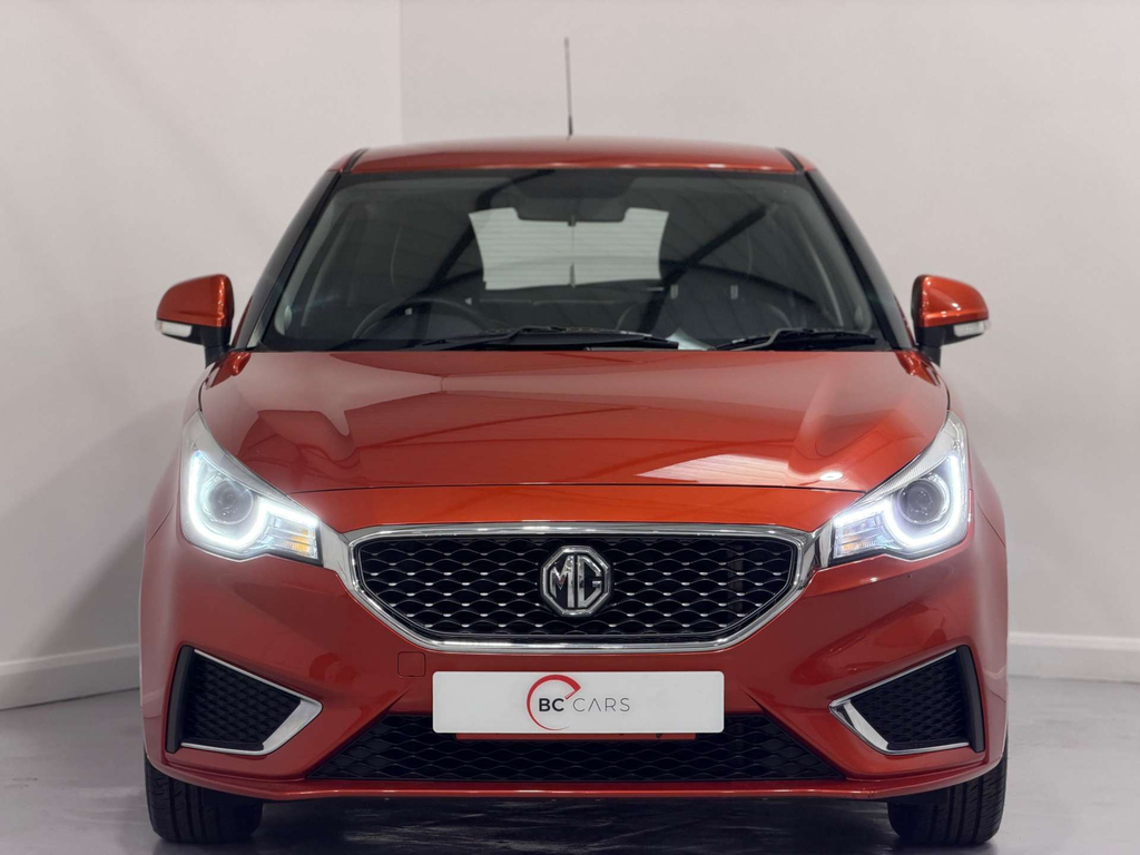 MG MG3 Exclusive Vti-tech #5