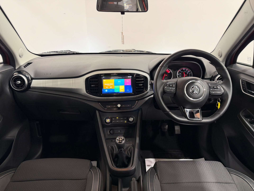 MG MG3 Exclusive Vti-tech #2