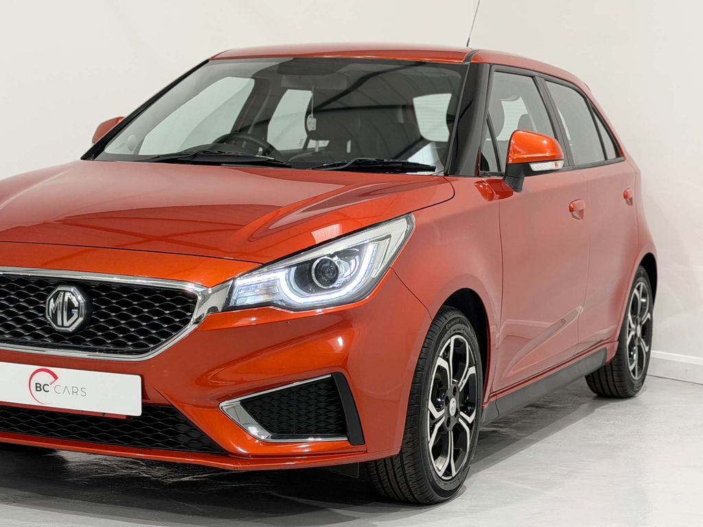 MG MG3 Exclusive Vti-tech #6