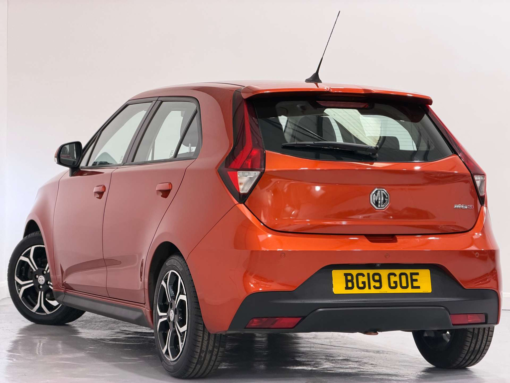 MG MG3 Exclusive Vti-tech #3