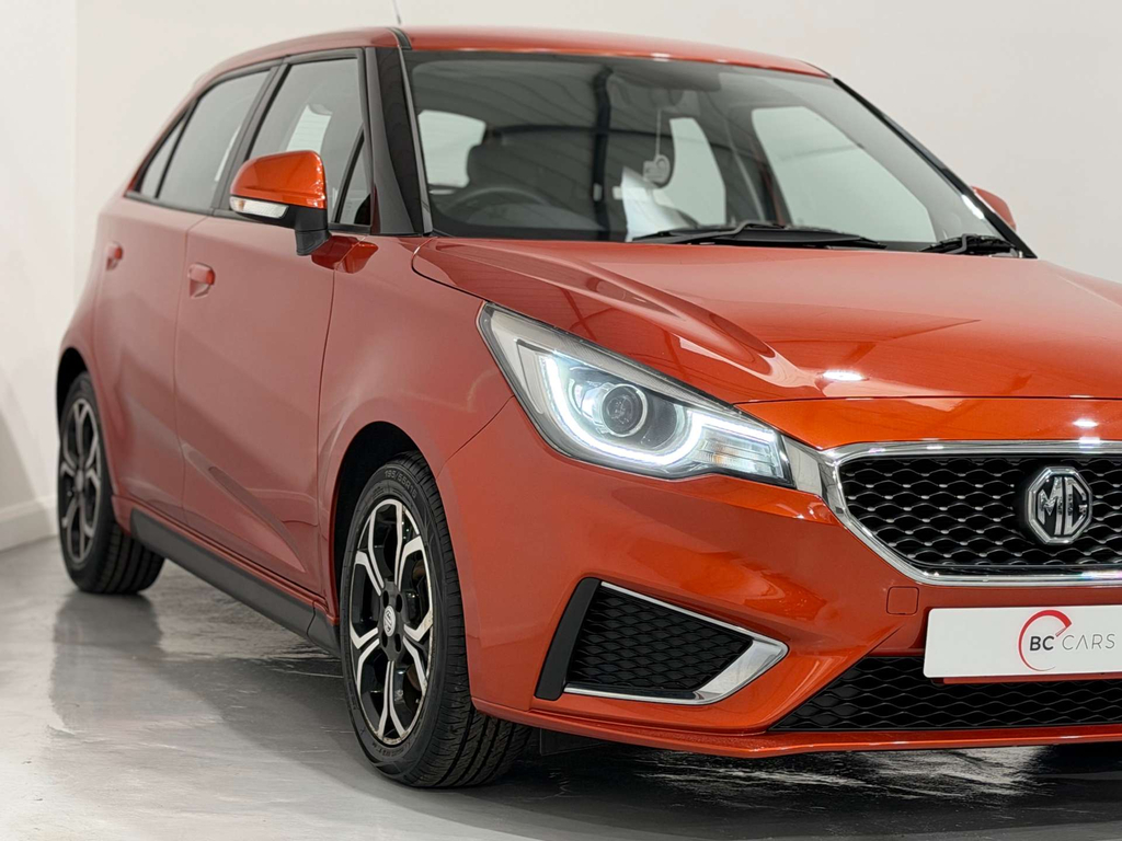 MG MG3 Exclusive Vti-tech #4