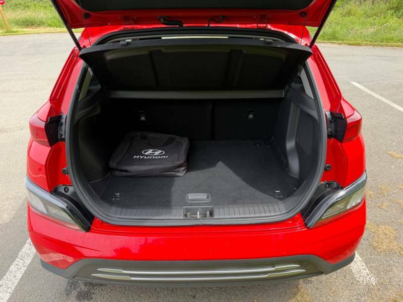 Hyundai Kona 150Kw Premium 64Kwh Red #6