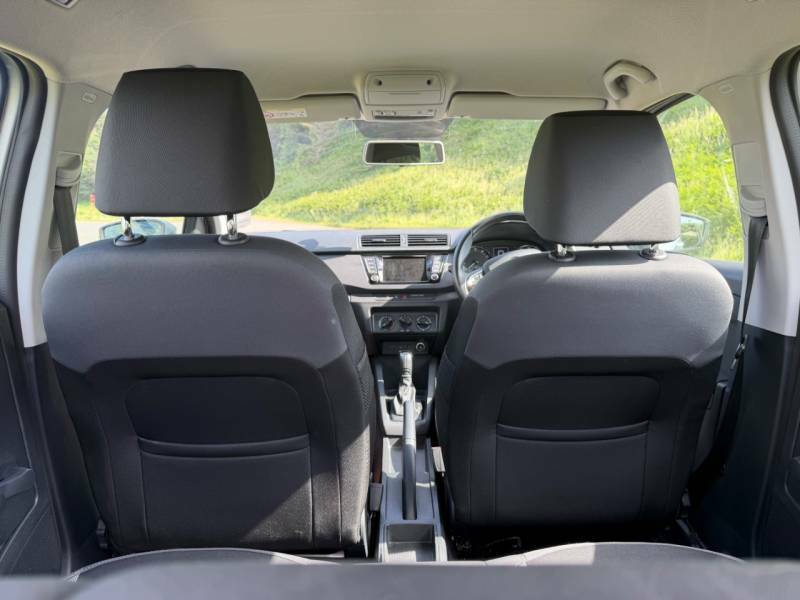 Skoda Fabia 1.0 Tsi Se L 110Ps Ss Dsg 5-Dr Estate Blue #8