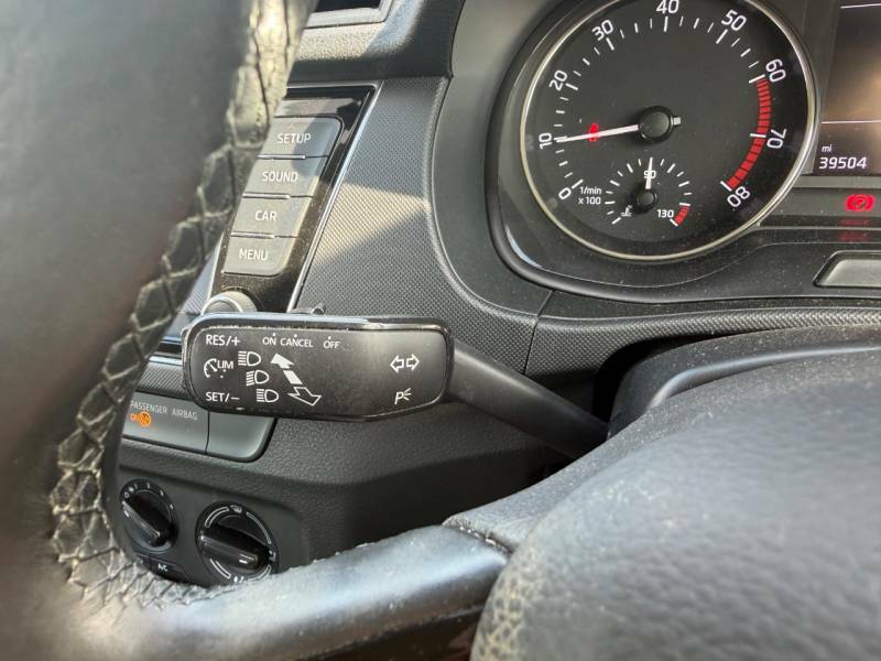 Skoda Fabia 1.0 Tsi Se L 110Ps Ss Dsg 5-Dr Estate Blue #19