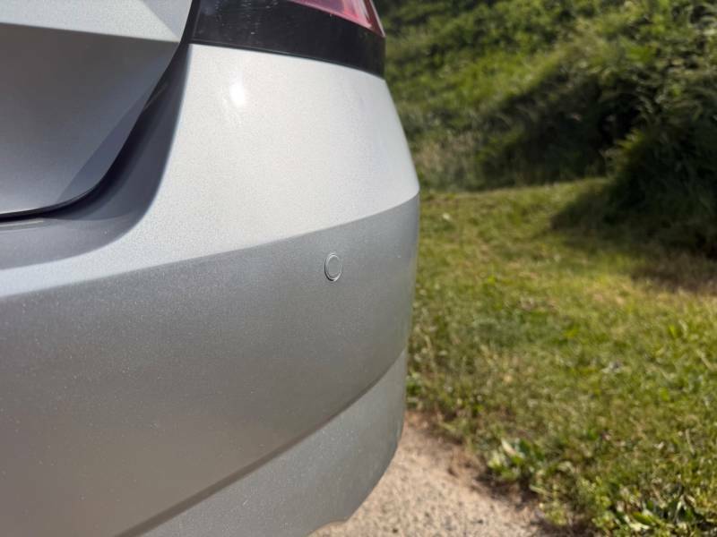 Skoda Fabia Tsi Se Dsg Silver #6