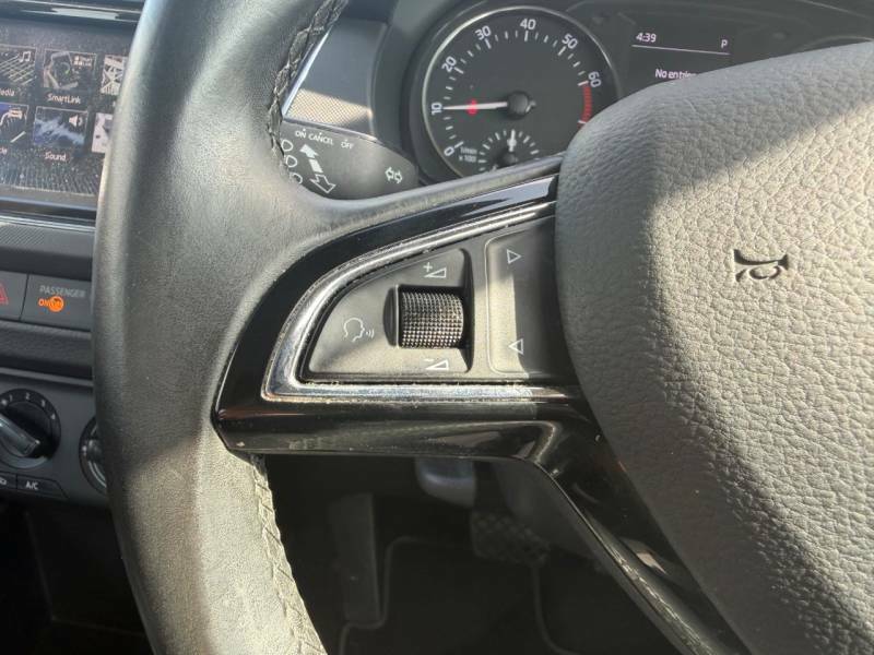Skoda Fabia 1.0 Tsi Se L 110Ps Ss Dsg 5-Dr Estate Blue #17