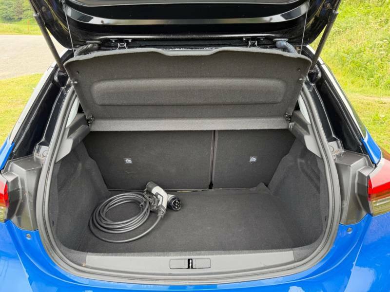 Vauxhall Corsa-e 100Kw Elite Nav 50Kwh 7.4Kwch - 2020 2 TMN796J Blue #6