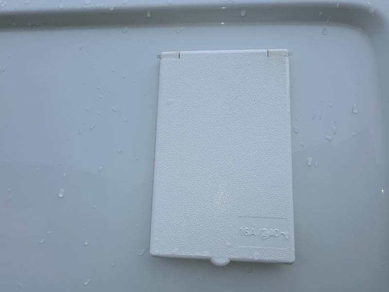 Maxus  90Kw H1 Van 52.5Kwh White #9
