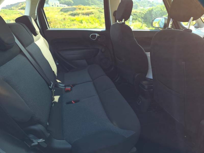 Fiat 500L 2020 1.4 City Cross Mpv Euro 6 Black #9