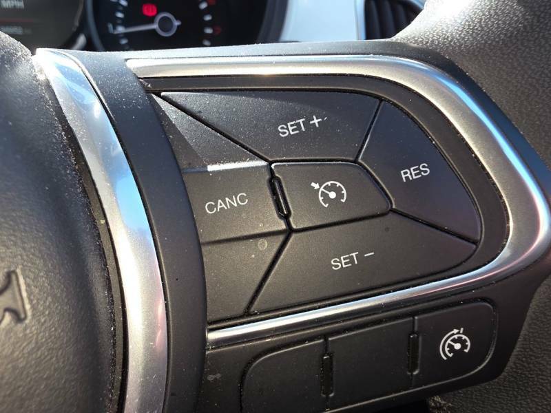 Fiat 500L 2020 1.4 City Cross Mpv Euro 6 Black #15