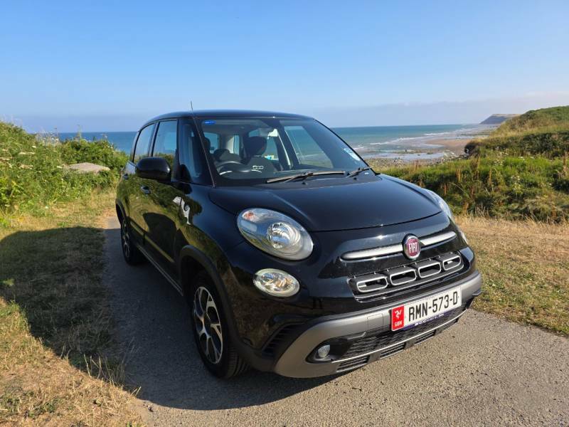 Fiat 500L City Cross Black